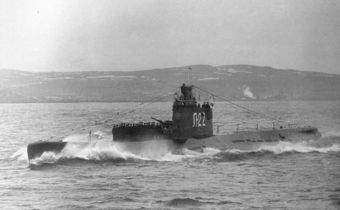 Подводные лодки ВОВ 1941 1945