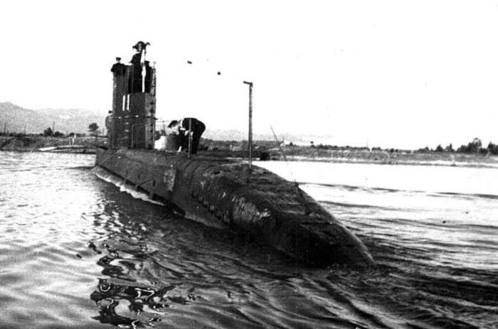 Подводные лодки СССР 1941-1945