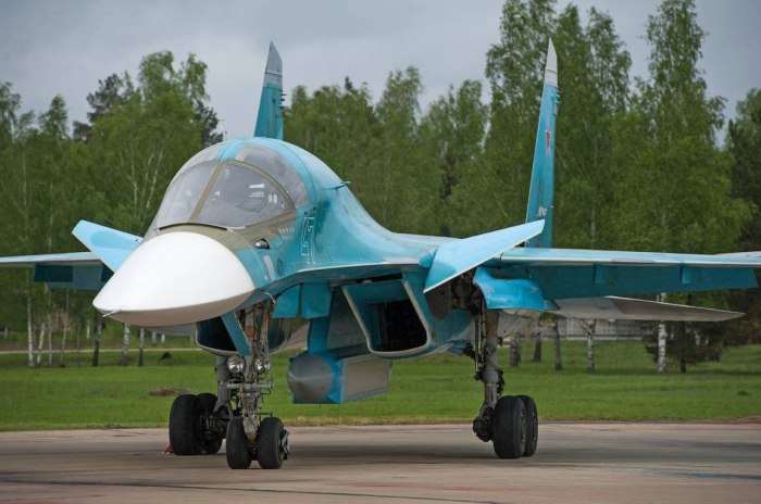 Су-34 Сыч
