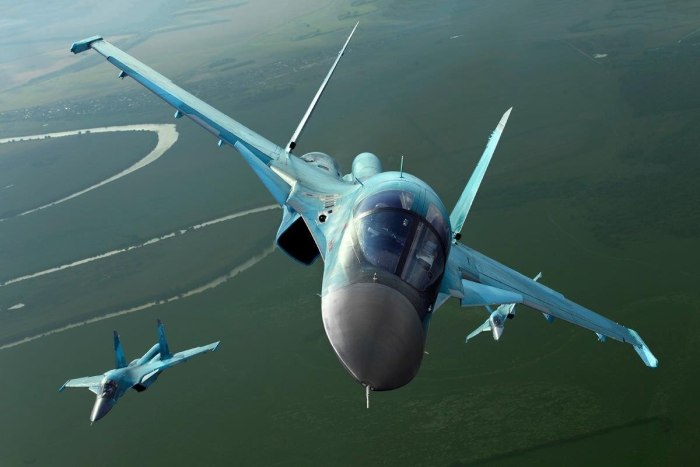 Су-34 утенок