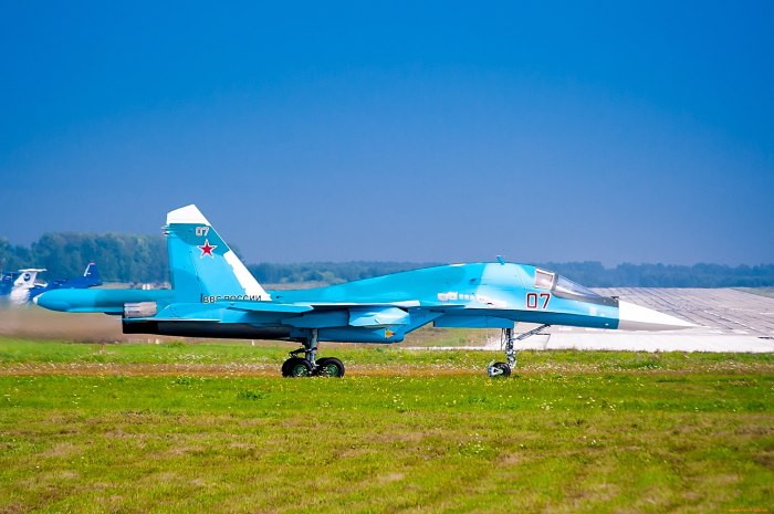 Су 34 277 БАП