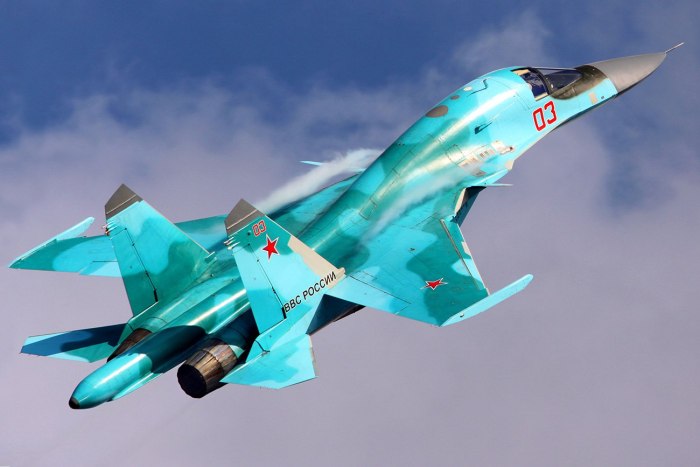 Су-34 утенок