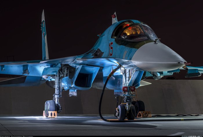 Су 34