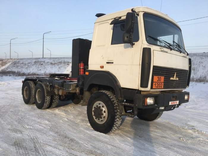 Маз вездеход