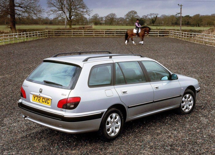 Peugeot 406 Wagon