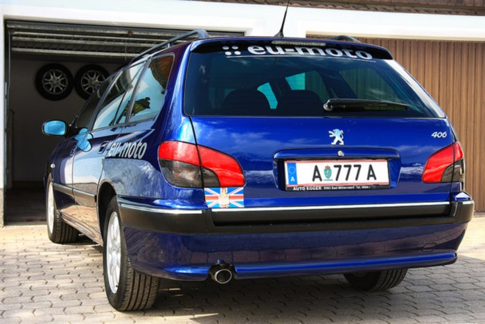 Peugeot 406 SW
