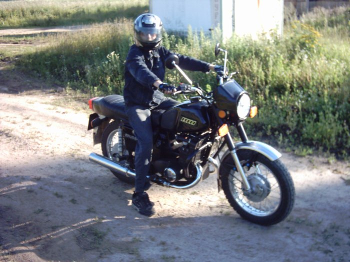 ИЖ Юпитер 6