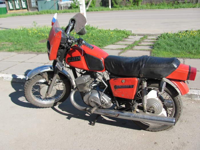 Мотоцикл ИЖ 6.903