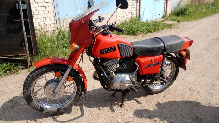 ИЖ Юпитер 6.114