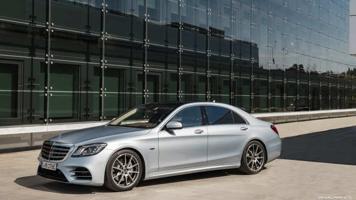 Mercedes Benz s class