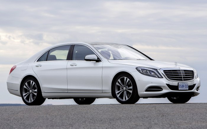 Мерседес Бенц s350