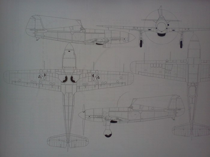 Iar 80 чертежи