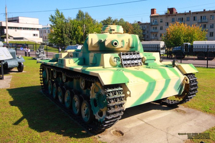 Т-3 танк Германия