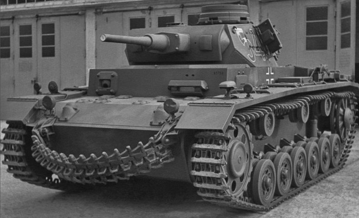 Т3 танк вермахта