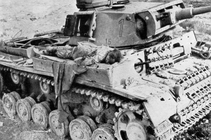 Танк PZ Kpfw 3