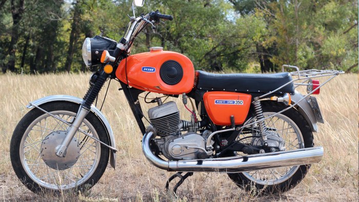 ИЖ Планета спорт 350