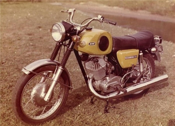 ИЖ Планета спорт 1974