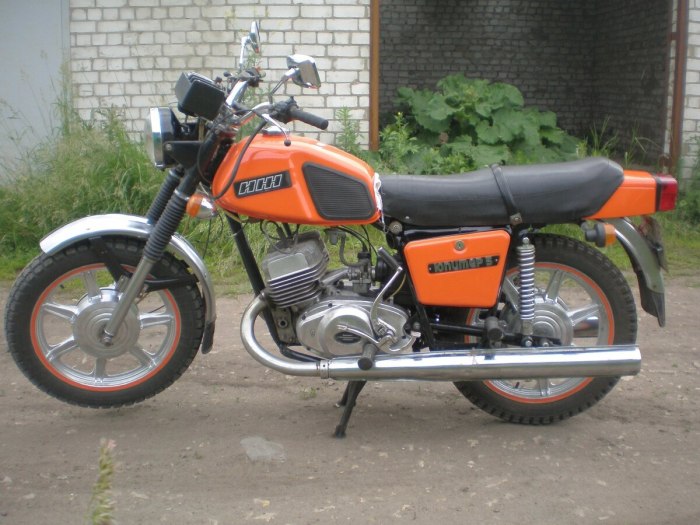 ИЖ Юпитер 5 1987