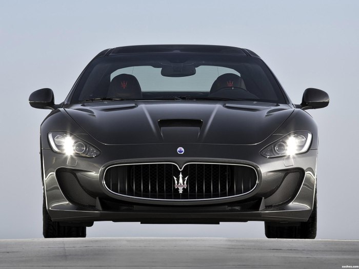 Maserati GRANTURISMO S 2013