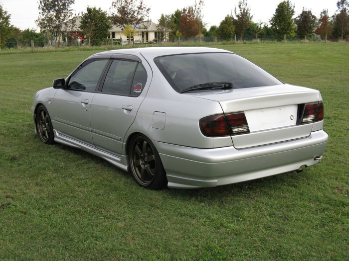 Nissan primera p11 Nismo