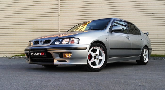 Nissan primera p11 Nismo