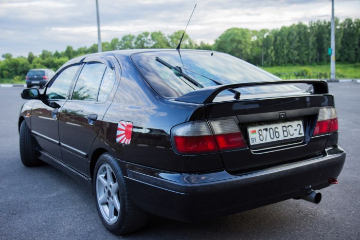 Nissan primera p11 Sri