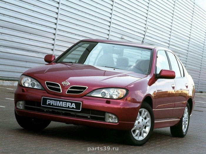 Nissan primera p11 хэтчбек