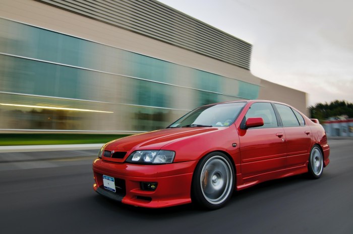 Nissan primera p11 Nismo