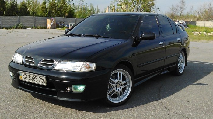 Nissan primera p11 gt