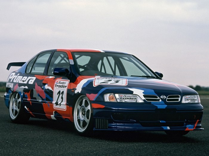 Nissan primera p11 Sport