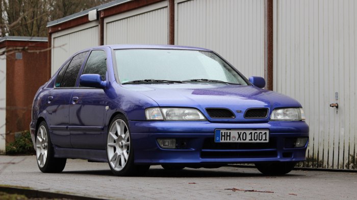 Nissan primera p11 gt