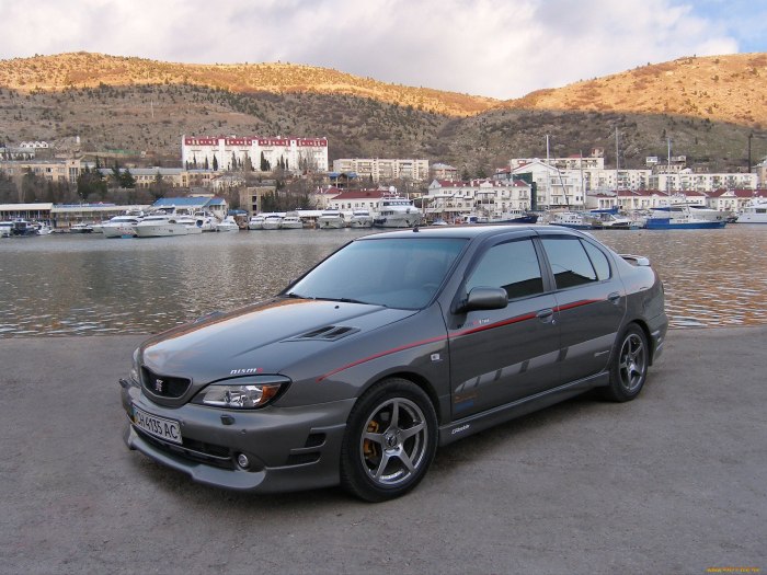 Nissan primera p11-144 Wagon