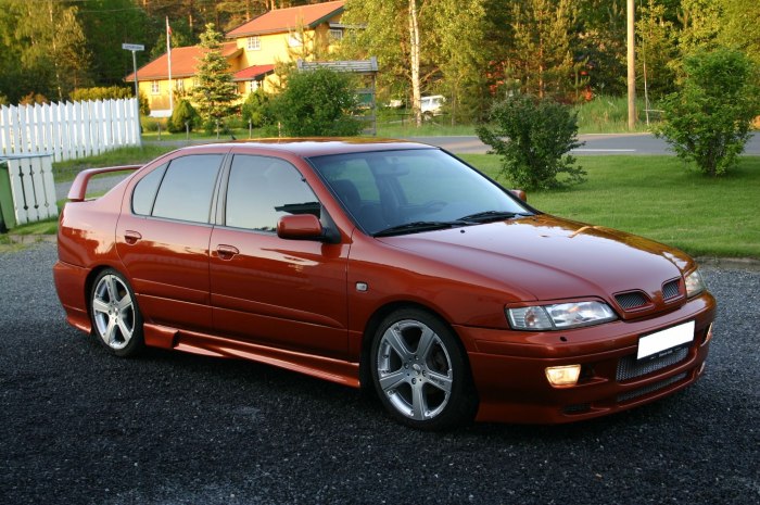 Nissan primera p11 Nismo