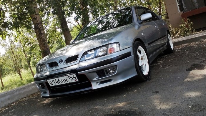 Nissan primera p11 Impul