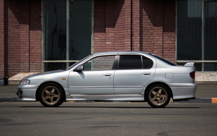 Nissan primera p11 JDM