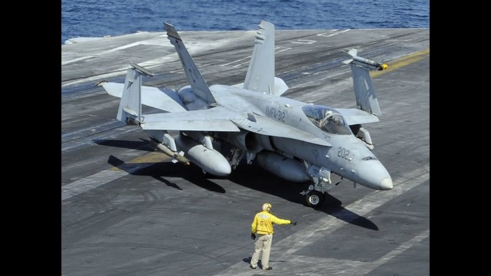 F/A-18 «Хорнет»