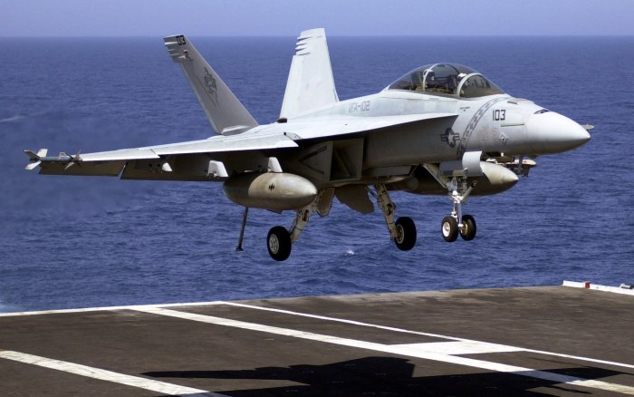 F/A-18 «Хорнет»