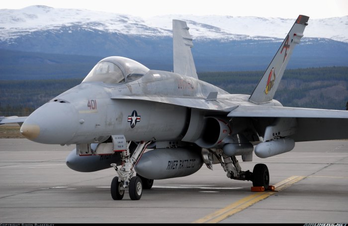 F/A-18 «Хорнет»