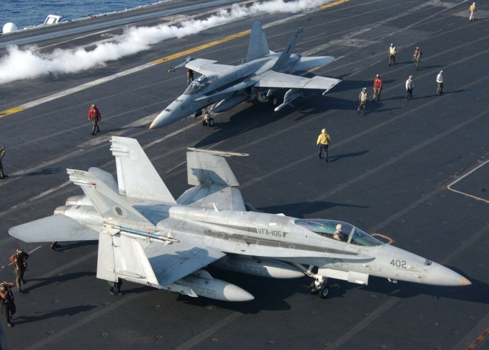 F/A-18 «Хорнет»