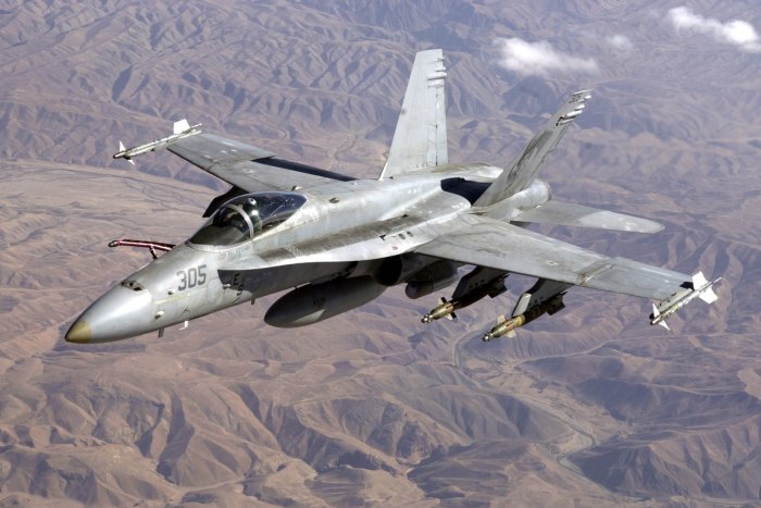 F/A-18 «Хорнет»