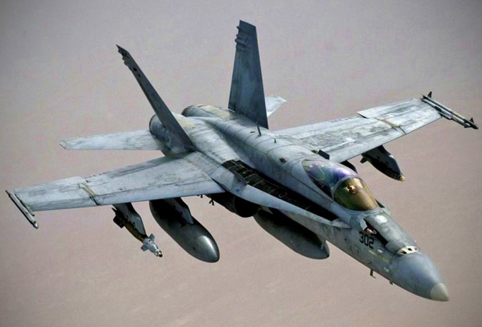 F/A-18 «Хорнет»