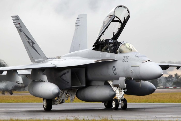 F/A-18 «Хорнет»