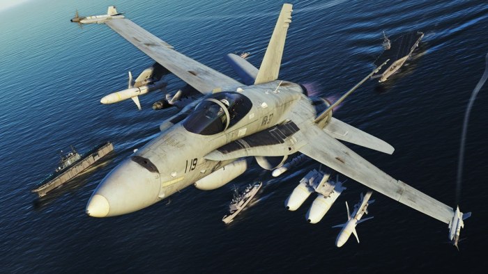 F/A-18 «Хорнет»