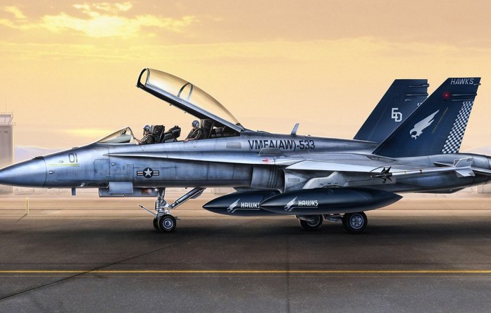 F/A-18 «Хорнет»