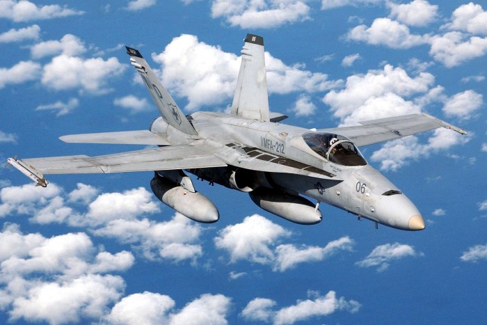 F/A-18 «Хорнет»