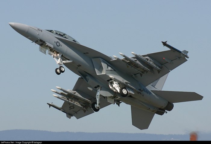 F/A–18f "супер Хорнет"