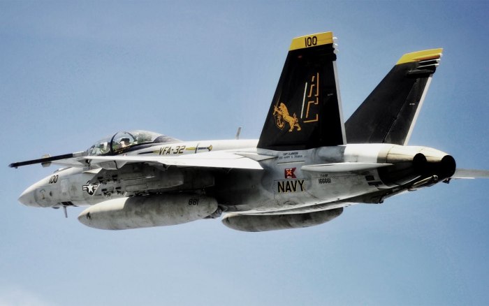 Самолёт f 18 super Hornet