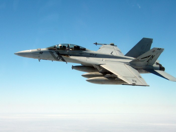 F/A-18 «Хорнет»
