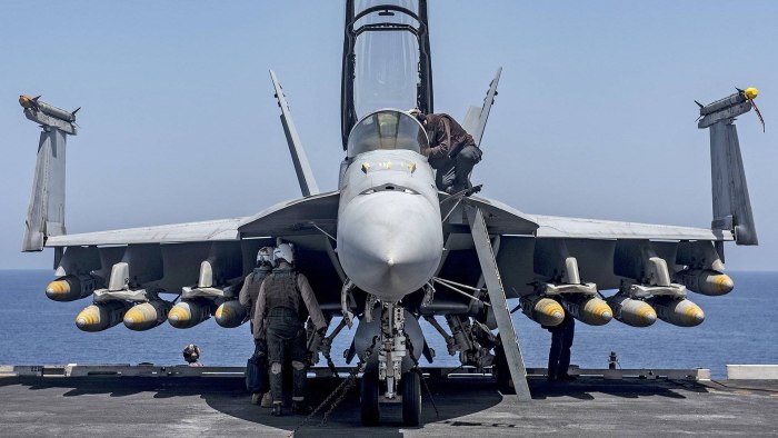 F/A-18 «Хорнет»