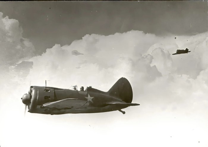 Советские самолеты ВОВ 1941-1945